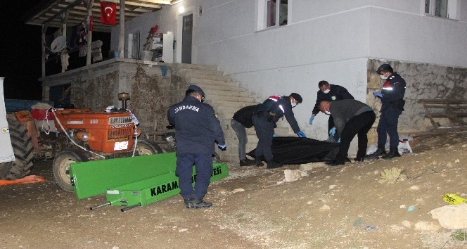 Karaman’da arazi kavgası: 1 ölü, 2 yaralı
