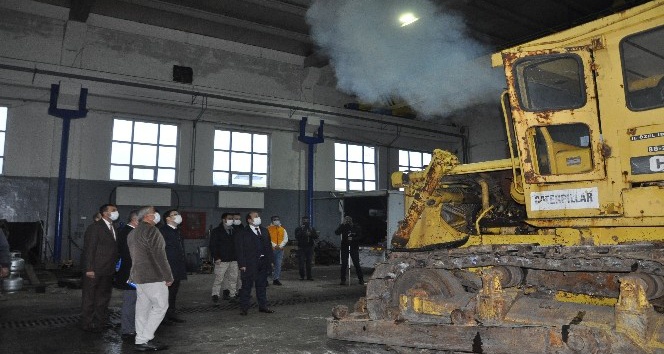 Şırnak’ta kış öncesi hazırlıklar tamamlandı
