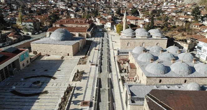 Tokat’ta 900 yıllık tarih canlanıyor