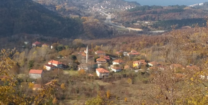 Hiç vaka görülmeyen köye telefon yağıyor
