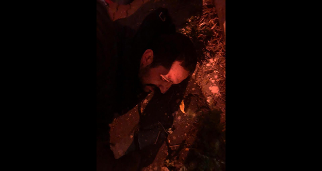 DHKP-C'li avukat Aytaç Ünsal’ın yakalanma görüntüleri ortaya çıktı