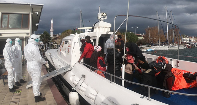 Yunanistan düzensiz göçmenleri ölüme terk ediyor