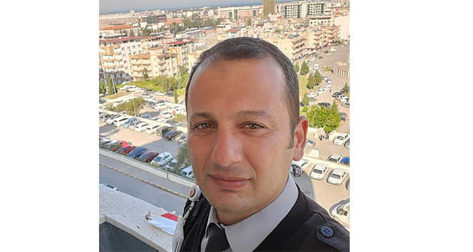 İskenderun’da 34 yaşındaki güvenlik görevlisi Covid-19'a yenik düştü