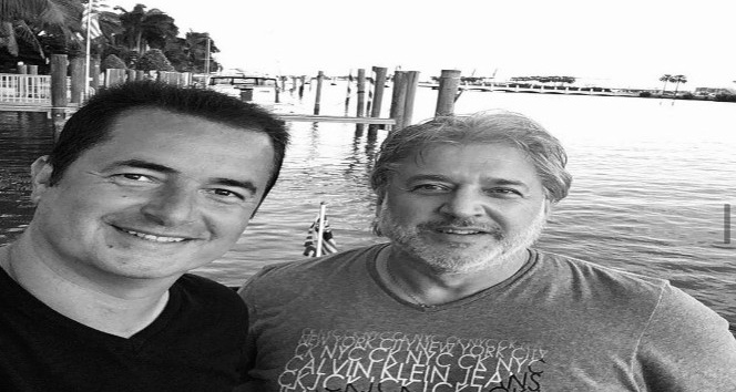 Acun Ilıcalı’dan duygusal paylaşım