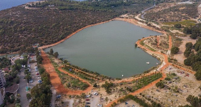 Adagöl Kuşadası’nın yeni cazibe merkezi olacak