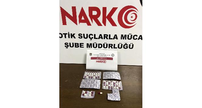 Kırıkkale’de uyuşturucu operasyonu: 2 tutuklama