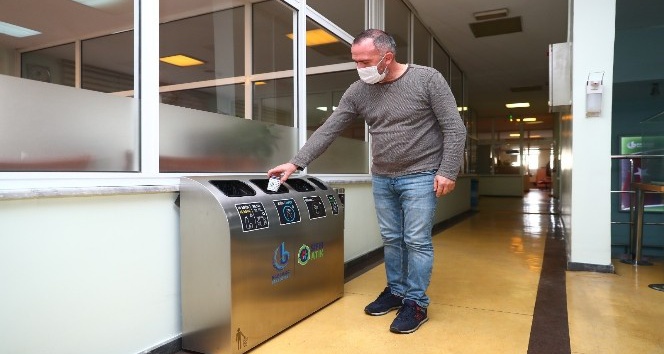 Bağcılar Belediyesi “Sıfır Atık Belgesi” aldı