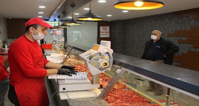 Halk Et Satış Mağazalarında 1 Yılda 321 Ton Et Ürünü Satıldı Antalya