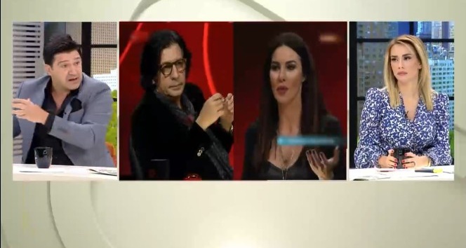 Hakan Ural’dan Defne Samyeli’ye sert eleştiri; “Hayata bakışı yanlış”