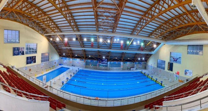 Türkiye, kısa kulvar küçükler yüzme şampiyonası Kırşehir’de düzenlenecek