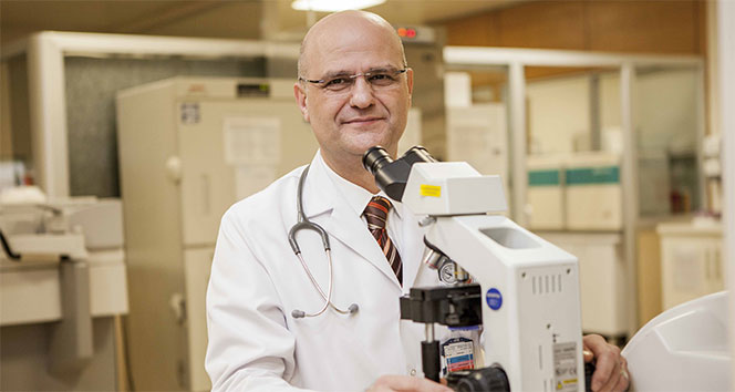 'Covid-19, akciğerleri etkileyen bir hastalık olmakla birlikte farklı organlar üzerinde hasar oluşturabilir'