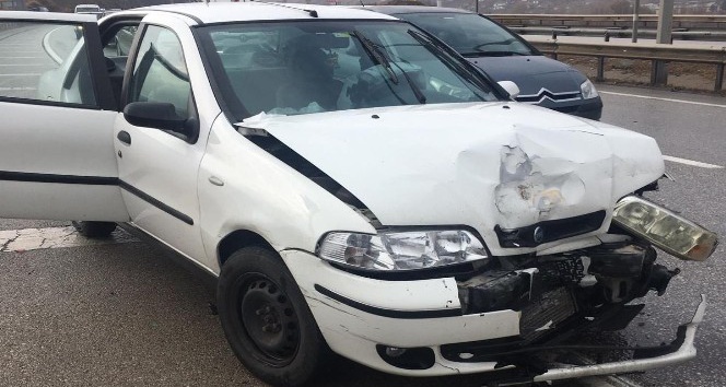 Kırıkkale’de trafik kazaları