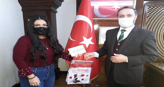 Kozan’da Aile ve Göç Konulu resim yarışması