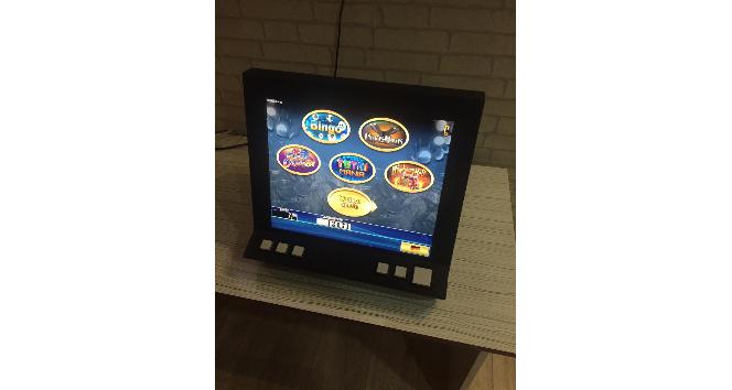 Sanal tombala oynayan şahıslara baskın: Para cezası yağdı