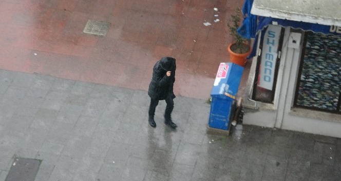 ‘Yağmur duasının’ ardından Çanakkale’de yağışlar etkili oldu