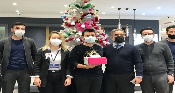 Mardian Mall 12 Aralık Mağazacılar Gününü kutladı