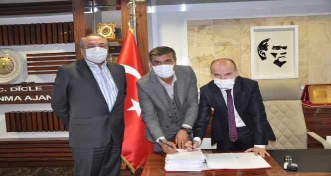 Mardin Organize Sanayi Bölgesi elektrik alt yapısı yenileniyor