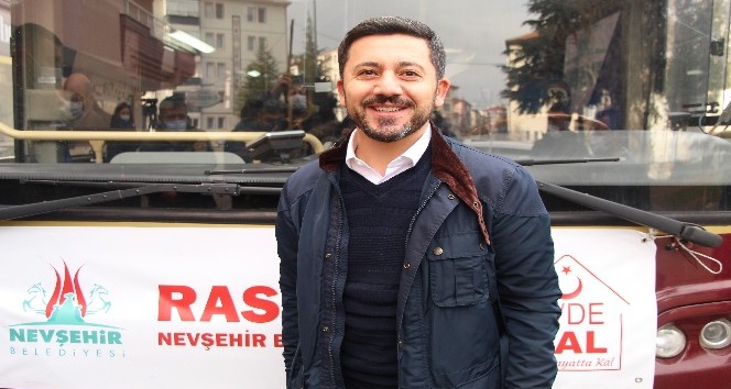 Belediye Başkanı Arı: “Biz işimize bakıyoruz”