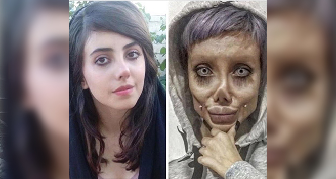 İranlı 'zombi gelin' 10 yıl hapis cezasına çarptırıldı