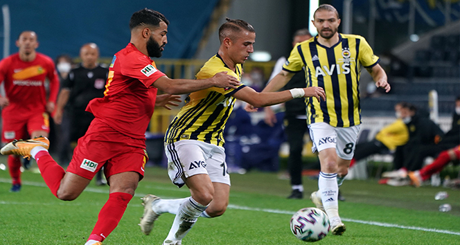 ÖZET İZLE| Fenerbahçe 0-3 Yeni Malatya Maç Özeti Ve Golleri İzle