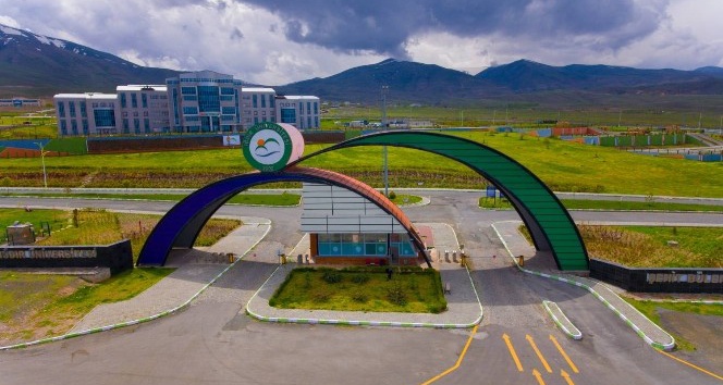 Iğdır Üniversitesi GreenMetric kampüs altyapı sıralamasında Dünya’da 154. Türkiye’de 12. sıraya yükseldi