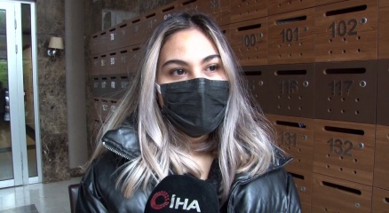 Şişlide dakikalarca darp edilen kadın yaşadığı dehşet anlarını anlattı