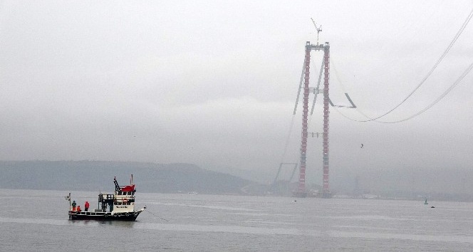 Çanakkale Boğazı çift yönlü trafiğe açıldı