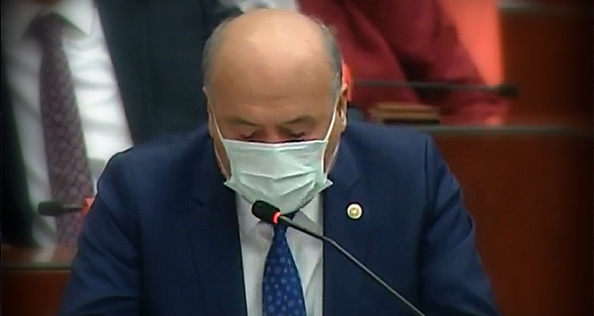 Milletvekili Karaman’dan HDP Muş Milletvekili Coşkun’a tokat gibi cevap