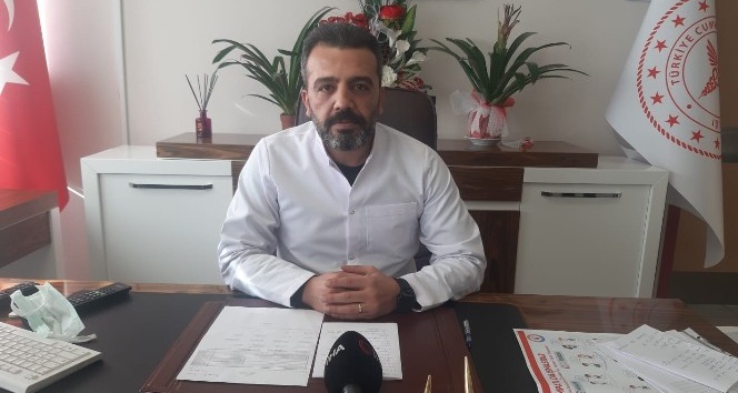 Mardin’de pandemi döneminde 1 sağlık çalışanı hayatını kaybetti