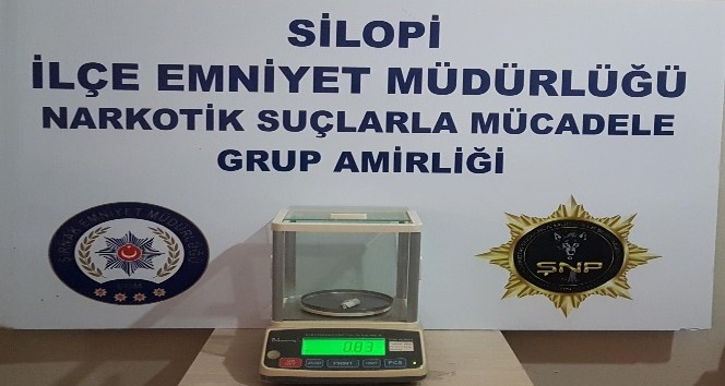 Şırnak’ta uyuşturucu ve kaçakçılık operasyonu: 21 gözaltı