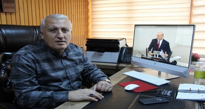 Şehit aileleri, “Bakan Soylu bizim sesimiz oldu”