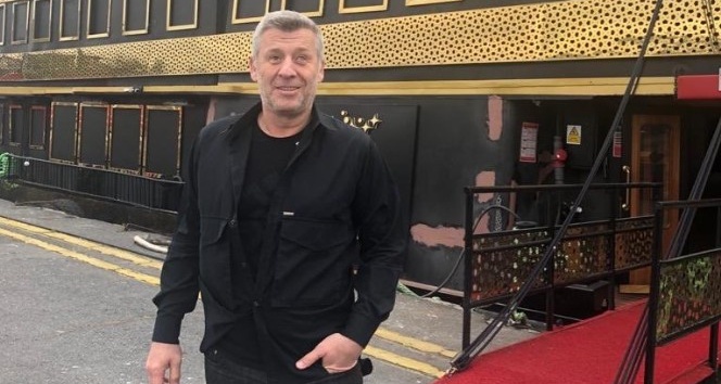 Metin Şentürk korona virüse yakalandı