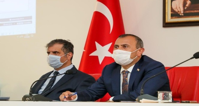 Vali Sonel’den iki müjde