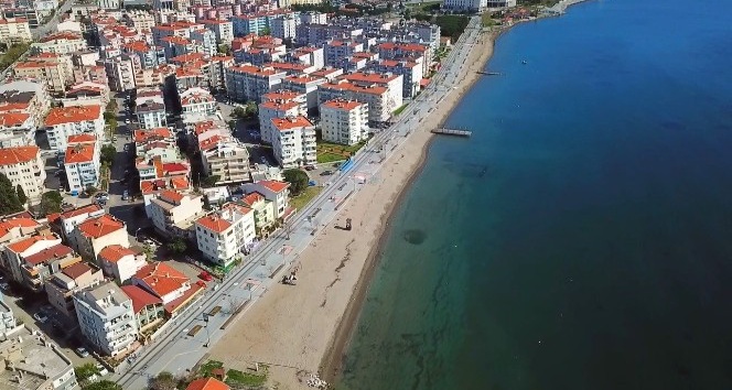 Çanakkale’de bir ayda 935 konut satıldı