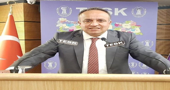 KESOB Başkan’ı Memiler’den Cumhurbaşkanına teşekkür