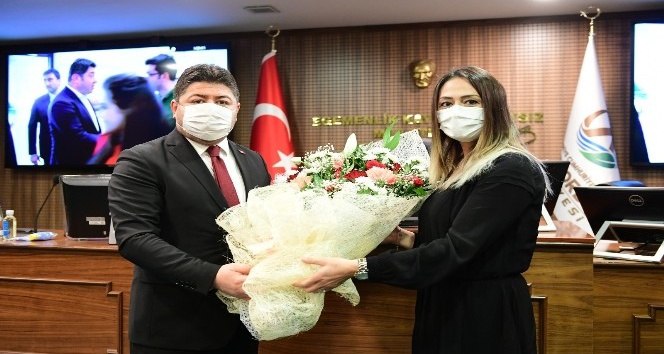 Altınordu’da işçilere yüzde 50 zam