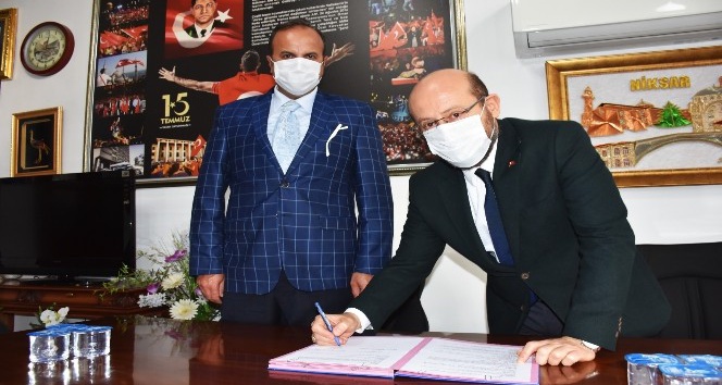 Niksar’da Hayvan Bakımevi ve Rehabilitasyon Merkezi 2021 yılında yapılacak