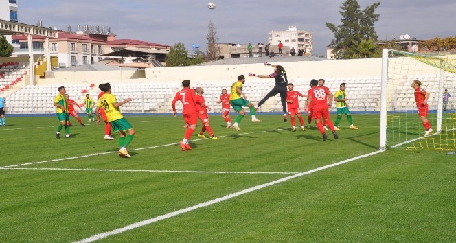 Misli.com 3.Lig: Osmaniyespor FK: 0  - Yalovaspor: 1