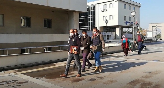 Osmaniye’de göçmen kaçakçılığından aranan şahıs yakalandı