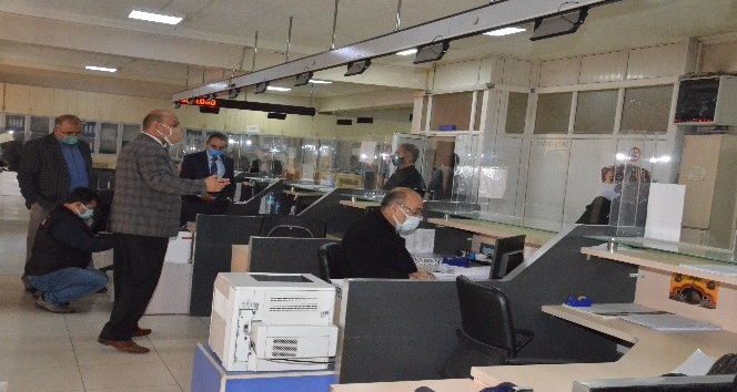 Kırıkkale Belediyesine 3 bin 563 kişi yapılandırma başvurusu