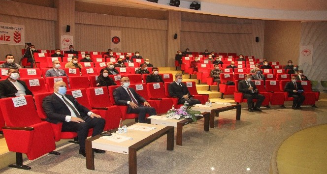 Kilis’te “Köyümde Yaşamak İçin Bir Sürü Nedenim Var” Projesi hayata geçiyor