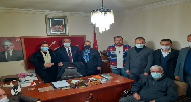 Şehit ailesinden CHP’li Tanrıkulu için imza kampanyası