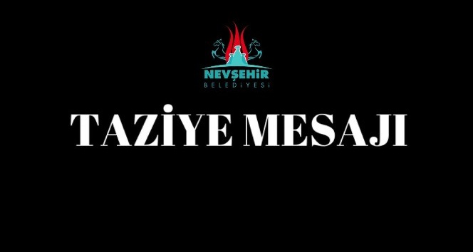 Belediye Başkanı Arı’dan Doğala Köy Muhtarı ve ailesi için taziye mesajı
