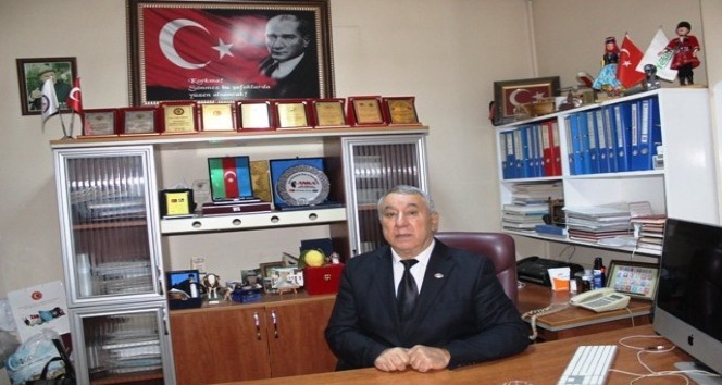 Serdar Ünsal: “Cumhurbaşkanı Erdoğan Azerbaycan Türklerinin hep gönlünde olacaktır”