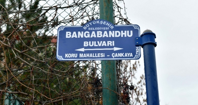 Başkent’te telaffuzu en zor bulvarın ismi değiştirildi