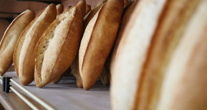 Kırşehir Belediyesi, günlük ortalama 8 bin ekmek üretiyor