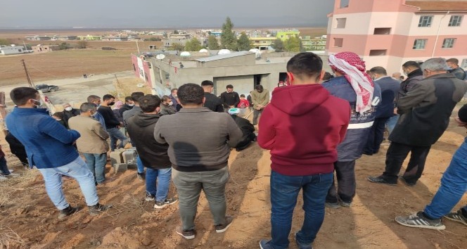 Eşi tarafından öldürülen kadın Mardin’de toprağa verildi
