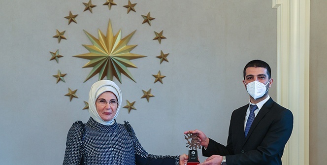 Yılın Fotoğrafları’nda, İHA’nın 4 fotoğrafına ödül