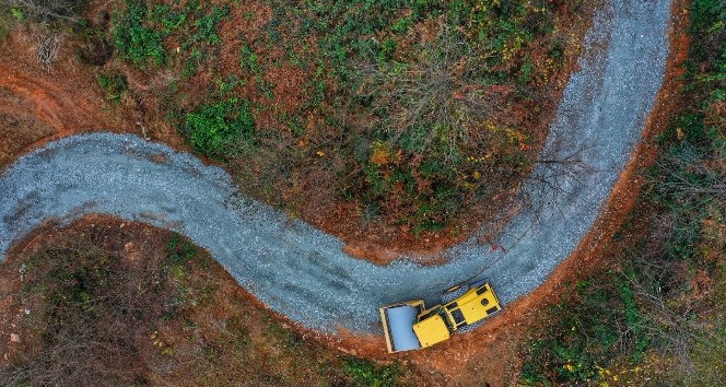 Altınordu’da ulaşım ağları modernleşiyor