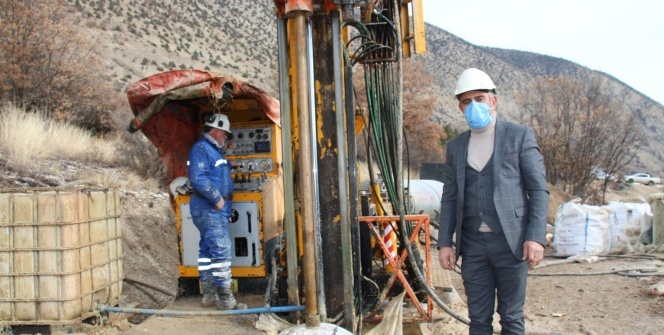 Bu ilçenin taşı toprağı altın